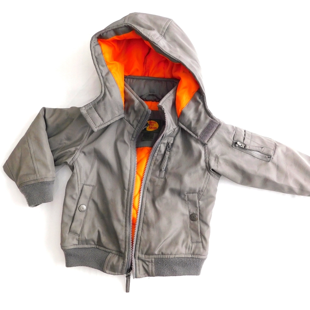 2T Bass Pro Coat
